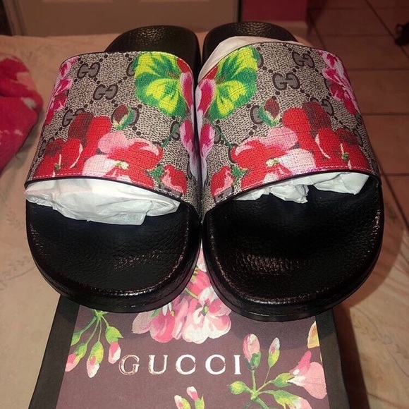 Gucci Shoes - Gucci slides